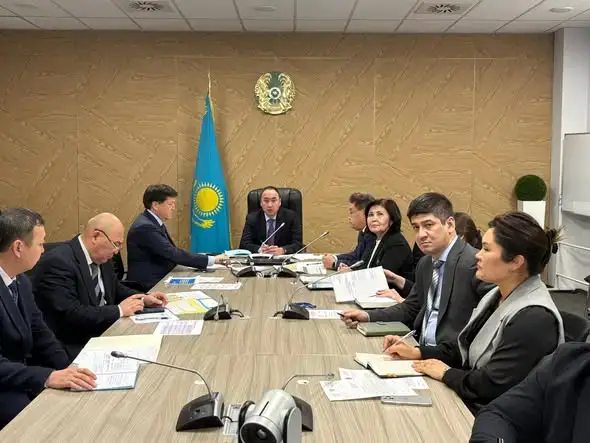 Около 1 8 млн жителей Туркестанской области застрахованы в ОСМС Уральске