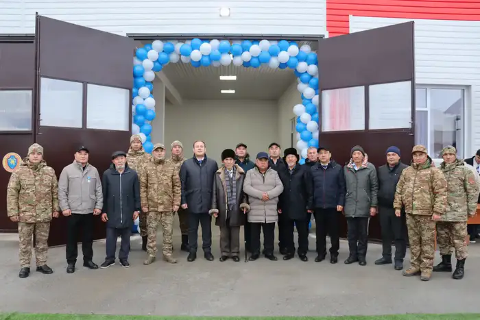 150 новых пунктов: пожарная безопасность на селе! Уральске