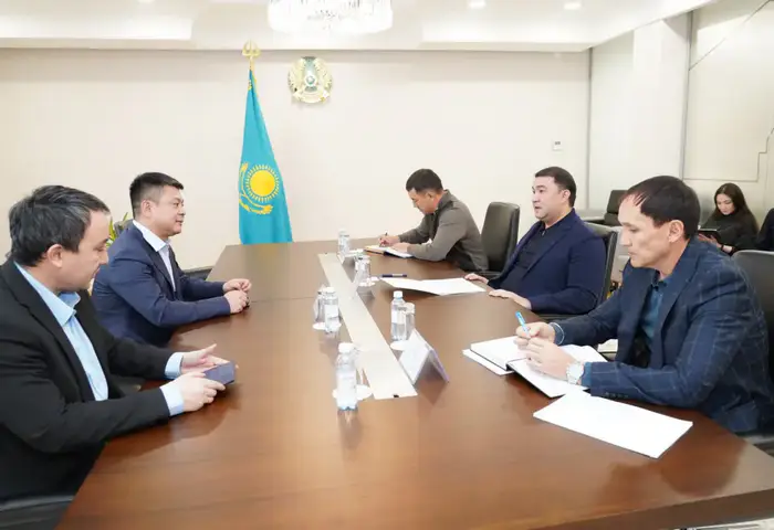 Новое сотрудничество иностранных инвесторов в Туркестане Уральске