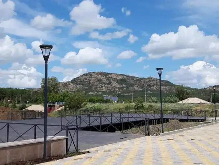 Юрта – как маленький отель: как в Карагандинской области развивают отдых на природе (3)