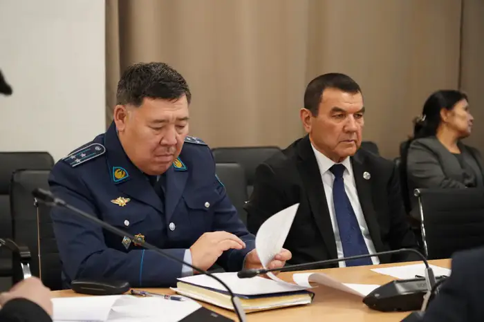 Снижение преступности среди подростков в Туркестанской области: результаты работы комиссии по делам несовершеннолетних Уральске