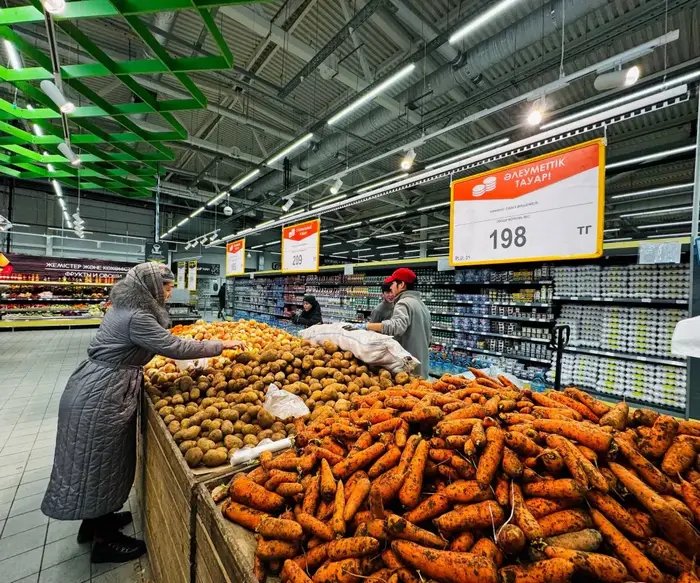 В Актау во время праздников проводился мониторинг цен на продукты питания (3)