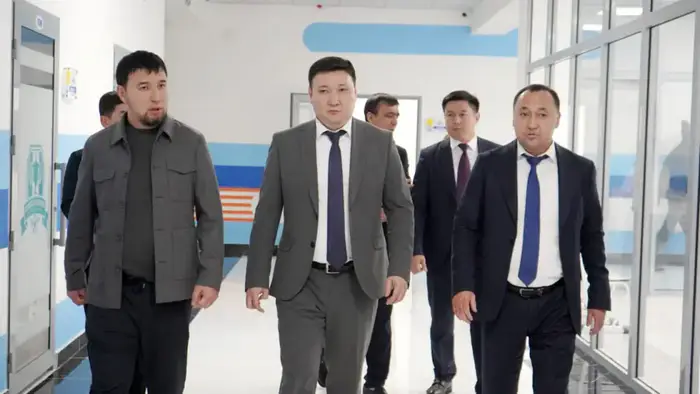 В ТУРКЕСТАНЕ ОТКРОЕТСЯ ФУТБОЛЬНАЯ ШКОЛА ИМЕНИ БЕКЗАТА САТТАРХАНОВА Уральске