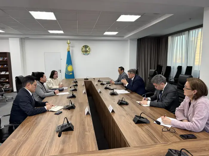 Алатау: новый академический центр KAIST Kazakhstan Уральске