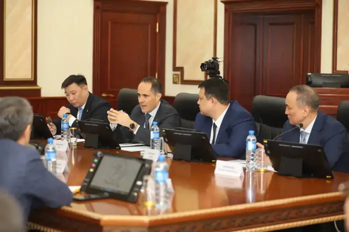 В Мангистауской области компания NCOC начала благоустройство села Онды, родины писателя Абиша Кекилбаева Уральске