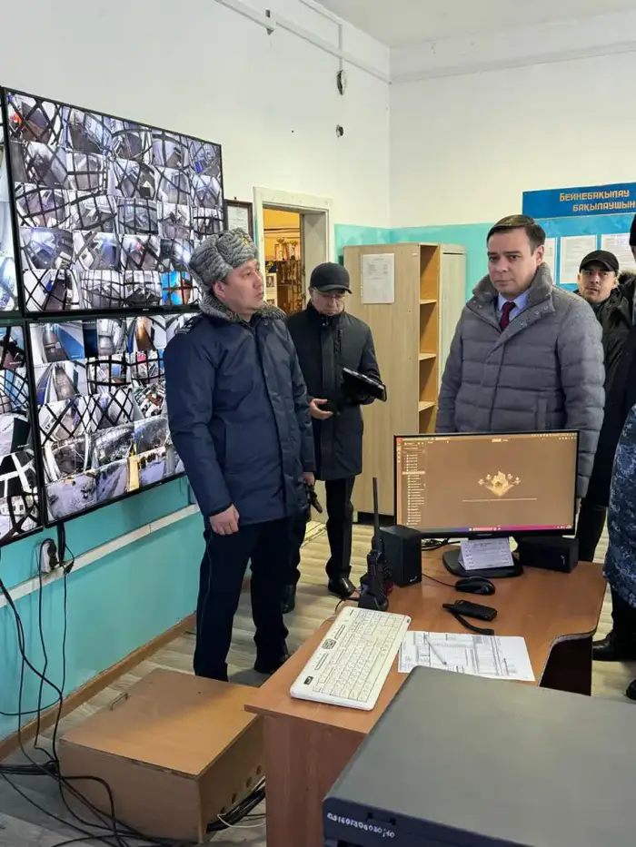 Омбудсмен посетил исправительные учреждения в Акмолинской области (8)
