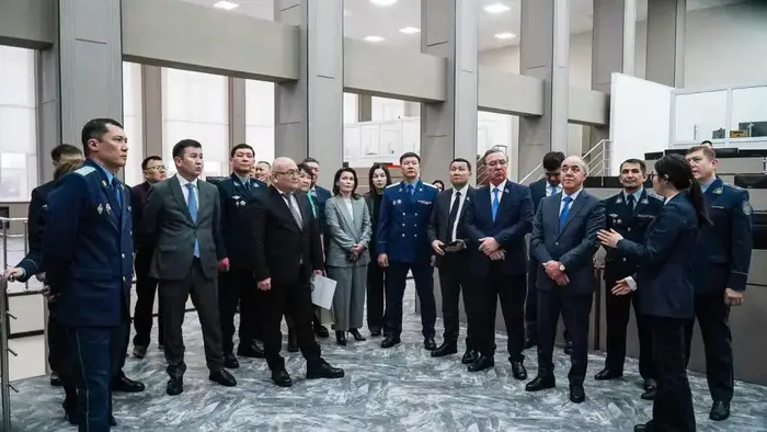 «ҚАУІПСІЗ ӨҢІР» ЖОБАСЫ ӨЗГЕ ОБЛЫСТАРҒА ҮЛГІ РЕТІНДЕ ҰСЫНЫЛДЫ (6)