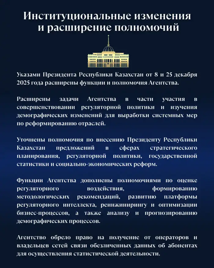 Казахстан: Итоги стратегического планирования 2025 года Уральске