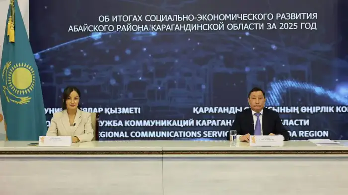 Абайский район подводит итоги года: строительство жилья и планы по развитию экономики Уральске