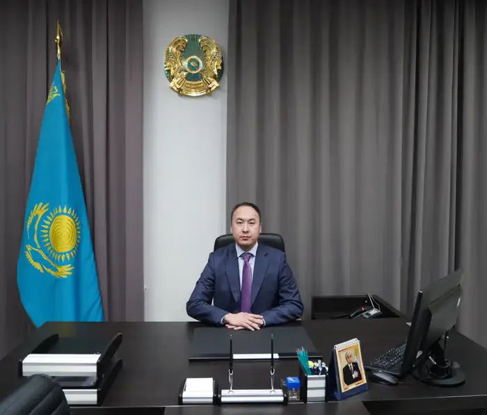 НАЗНАЧЕНИЕ НОВОГО ЗАМЕСТИТЕЛЯ АКИМА ТУРКЕСТАНСКОЙ ОБЛАСТИ: КАЙЫПБЕК КАНАТ АБДИРАЗАКОВИЧ Уральске