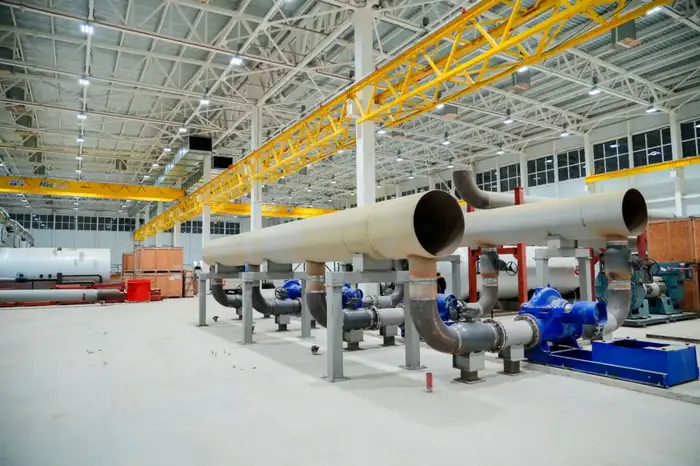 В Астане стартовало строительство новой газовой тепловой станции Уральске