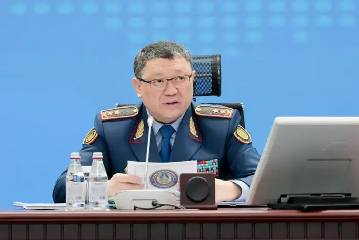 Снижение уровня преступности и переход к цифровым технологиям: МВД подводит итоги и определяет новые приоритеты Уральске