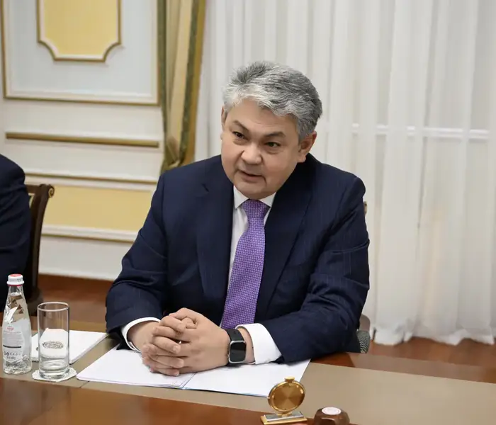 Встреча министров в Алматы: Казахстан и Хорватия Уральске