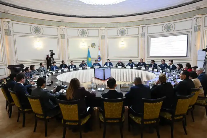 Алматы внедряет новые правила охраны воздуха Уральске