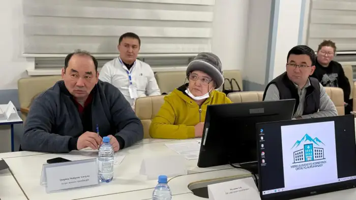 Гастроэнтерит среди подростков: последствия и меры реагирования в Меркенской больнице Уральске