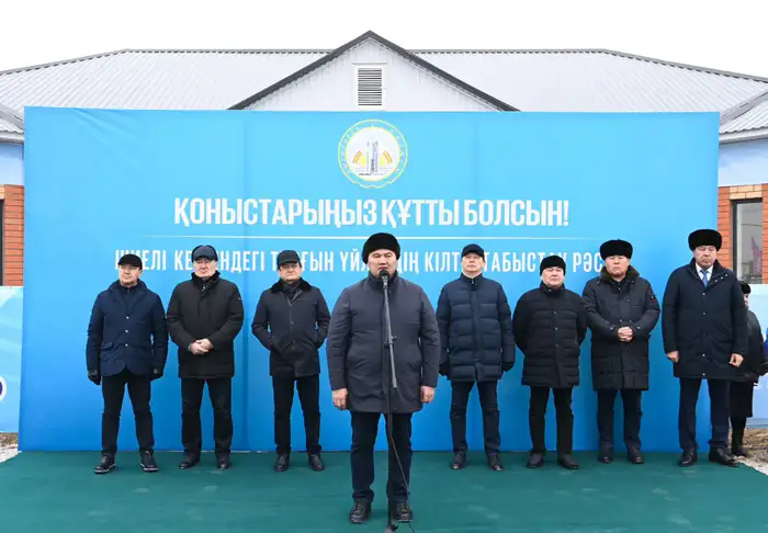 Новоселы Шиели получают долгожданные квартиры: шаг к улучшению жизненных условий уязвимых семей Уральске