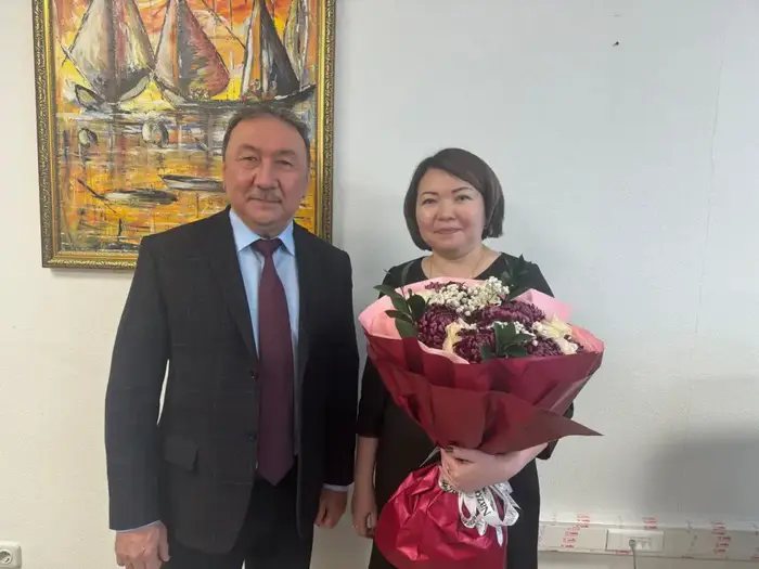 Алия Байгенжина покидает Комитет казначейства Уральске