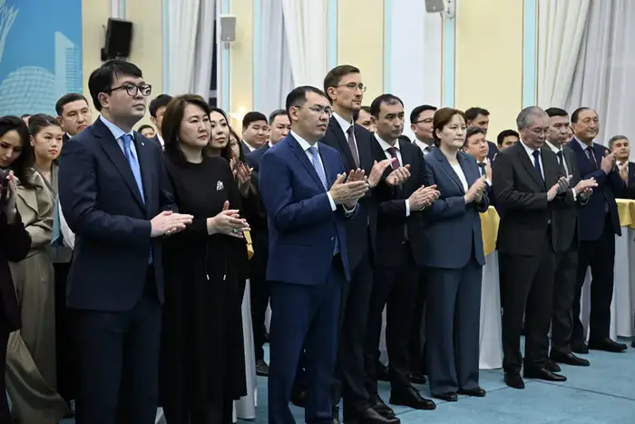 В Министерстве иностранных дел Казахстана подвели итоги 2025 года (4)