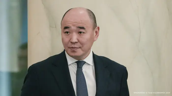 Канат Шарлапаев: новый курс НПП "Атамекен" начинается! Уральске