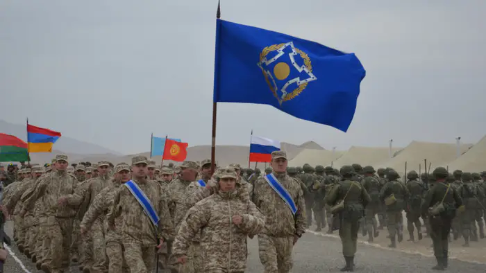 Усиление позиций ОДКБ: Парламент Казахстана готовит законопроекты для расширения военного сотрудничества Уральске