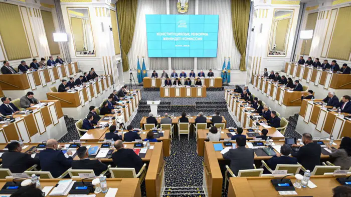 Конституционная реформа: финал близок, текст на подходе! Уральске