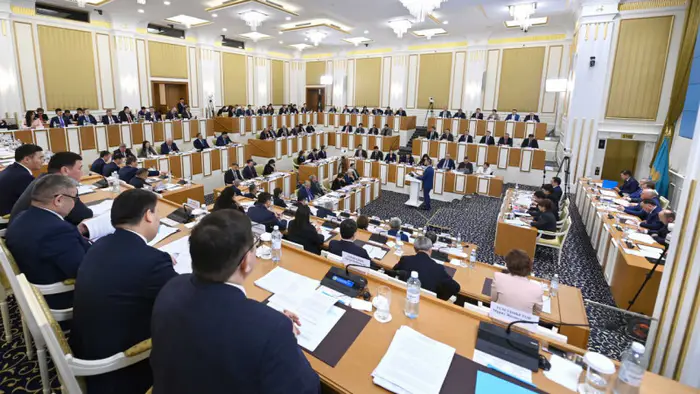 В Казахстане стартовало шестое заседание Конституционной комиссии, посвященное реформам в стране. Трансляция заседания доступна для широкой аудитории. Уральске