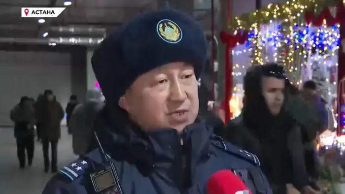 Пиротехнические фейерверки: не дайте закону погасить ваш праздник! МВД напоминает о штрафах за нарушение правил использования Уральске