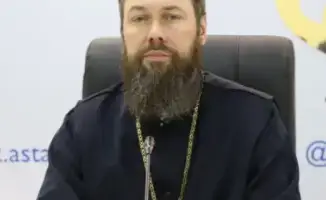 Крещение в Астане: окунись в святость!