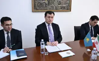 Встречи заместителей министров иностранных дел Казахстана и Ирана: обсуждение двустороннего сотрудничества и международного взаимодействия