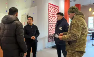 В Астане усиливается контроль за пожарной безопасностью в кафе и ресторанах
