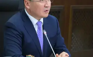 Аким Асаин Байханов провел совещание по погоде