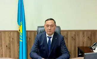 Презентация нового руководителя Департамента государственного казначейства по Жамбылской области
