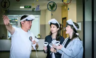 STEM образование робототехника ИИ международные соревнования достижения учащихся