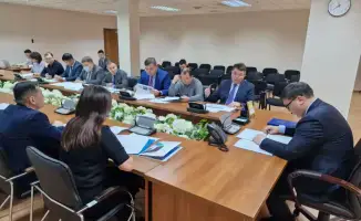 Обсуждение международных стандартов и научных исследований в области дорожного строительства в Минтрансе