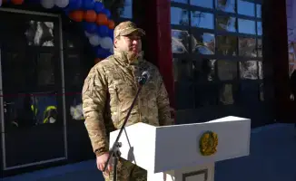 Уникальное спасательное подразделение на высоте 2260 метров открыто в Алматы для обеспечения безопасности туристов в горах СНГ