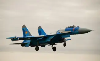 Учебно-тренировочные полеты превышают 12 тысяч часов: укрепление боеготовности авиации