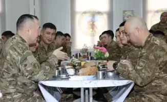 Проверка военных объектов в Кызылординской области: шаг к повышению боеготовности