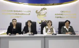 Вакцинация: ключ к остановке кори в Астане!