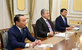 Казахстан и «Orascom Investment Holding» обсудили совместные проекты в горнодобывающей и металлургической отраслях