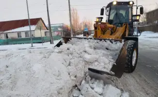 Астана очистила свои улицы: более двух миллионов кубометров снега покинули столицу с начала зимы