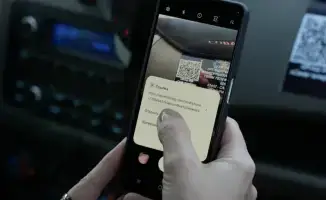 Обновление QR-кодов на служебных автомашинах в Акмолинской области как шаг к укреплению доверия между полицией и обществом