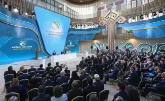 Развитие Кызылординской области достижения экономика социальная сфера реформы парламентская система