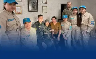 102-летие фронтовой медсестры Анны Котовой: признание и уважение к ветеранам войны