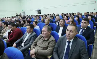 Как Ербол Карашукеев меняет жизнь Жамбылского района?