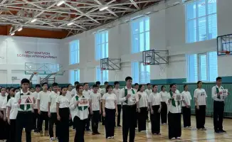 Усть-Каменогорск: стартовал городской этап правового челленджа для школьников