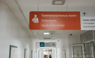 Осторожно, гололед: советы от травматолога Астаны