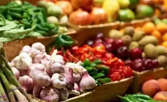 Международная сельскохозяйственная ярмарка в Астане: местные продукты на продажу