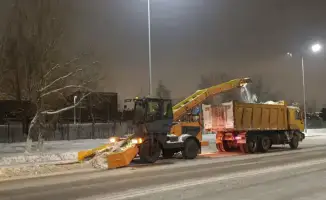 Снегопад в Астане: последствия вывоза 1,6 млн кубометров снега для безопасности дорожного движения