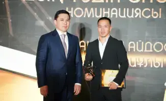 Кызылординская область лучший спортивный регион года Айдос Султангали лучший спортсмен Габиден Райымбек лучший тренер спортивная инфраструктура 38 2 млрд тенге