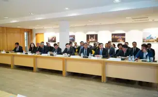 Обсуждение создания экопарков в Астане как шаг к озеленению столицы и пригородов